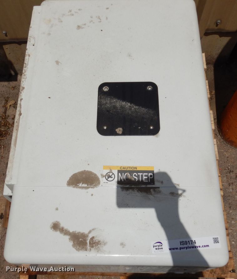 image for item IS9174 Cummins Onan 7HGJAD02139J QG EFI  generator