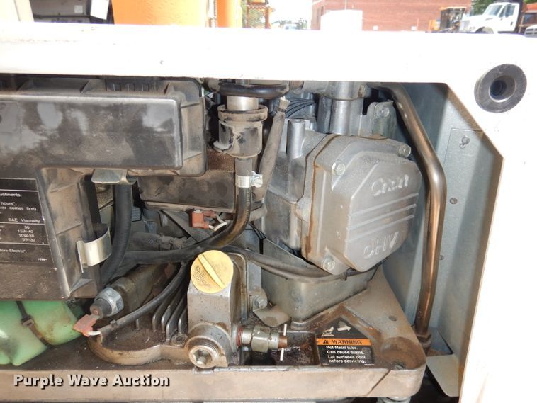 image for item IS9174 Cummins Onan 7HGJAD02139J QG EFI  generator