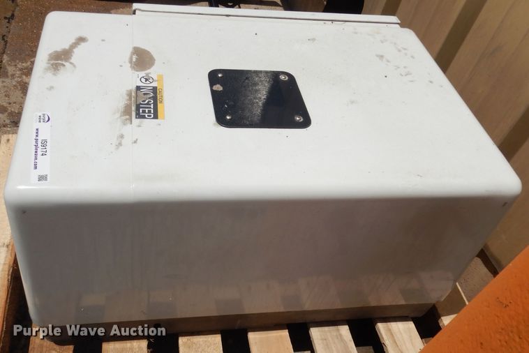 image for item IS9174 Cummins Onan 7HGJAD02139J QG EFI  generator