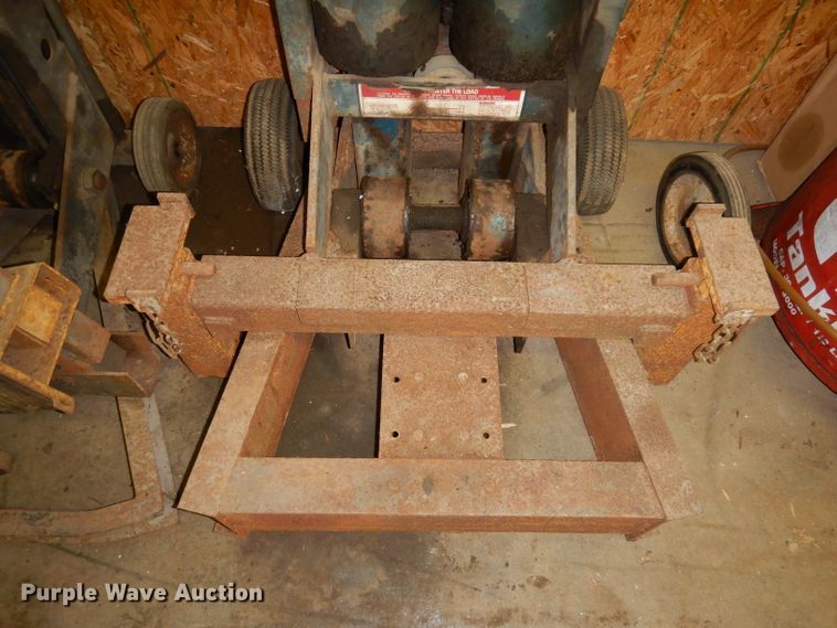image for item IS9175 Walker bumper jack