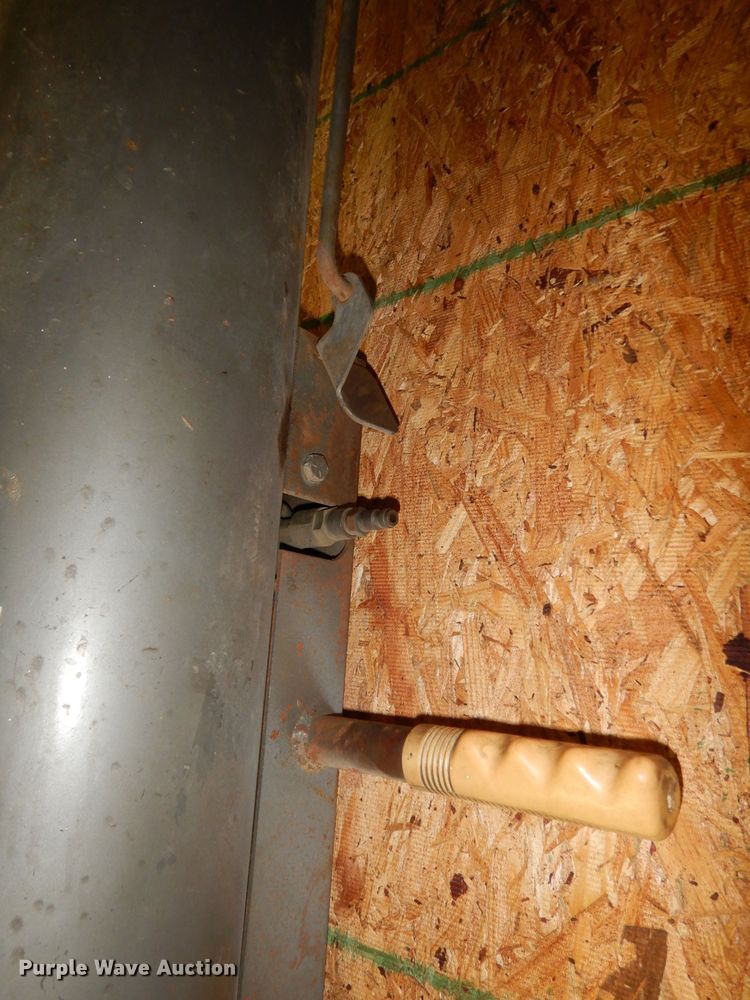 image for item IS9176 Napa bumper jack