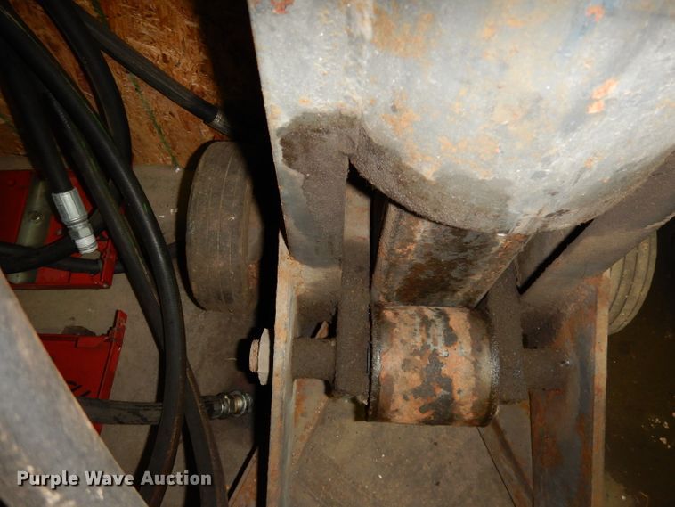 image for item IS9176 Napa bumper jack