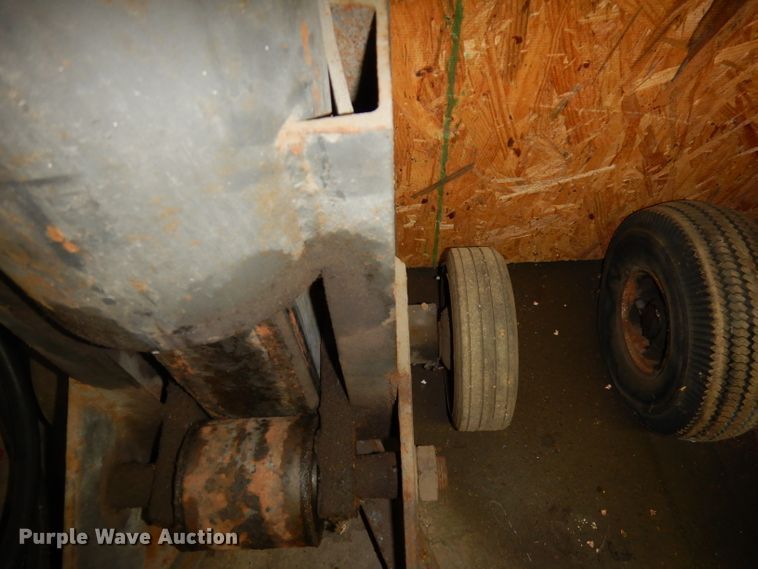 image for item IS9176 Napa bumper jack