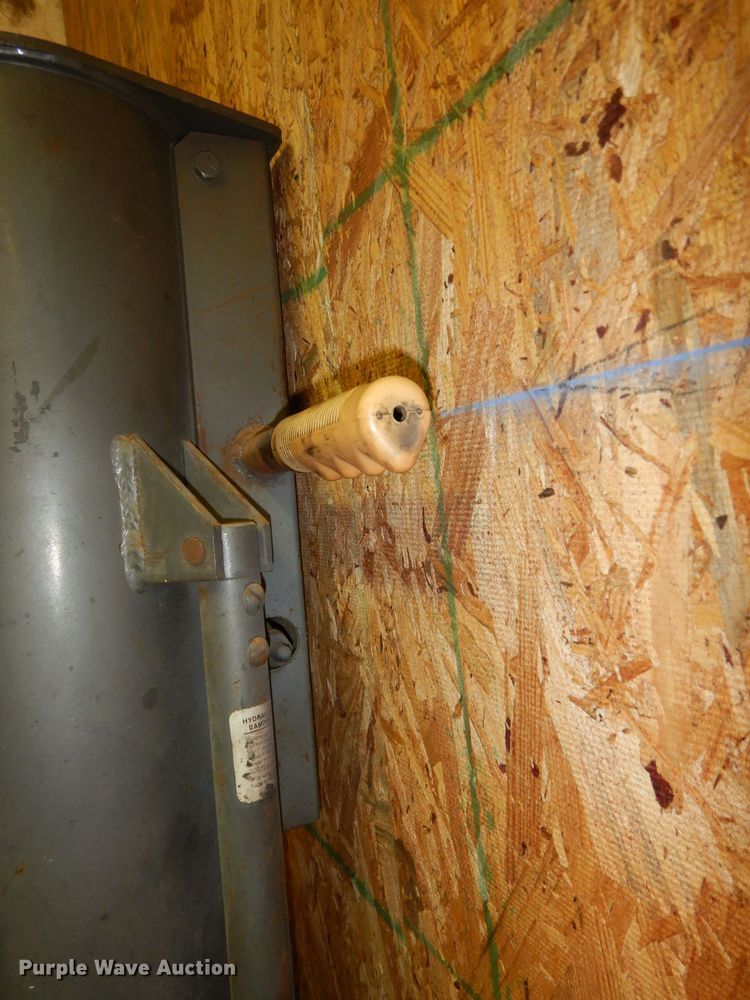 image for item IS9176 Napa bumper jack