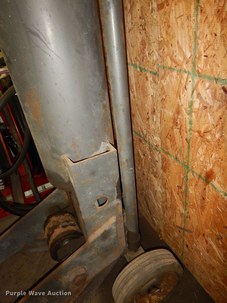 image for item IS9176 Napa bumper jack