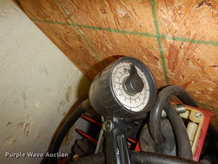 image for item IS9177 (4) Lincoln hose reels