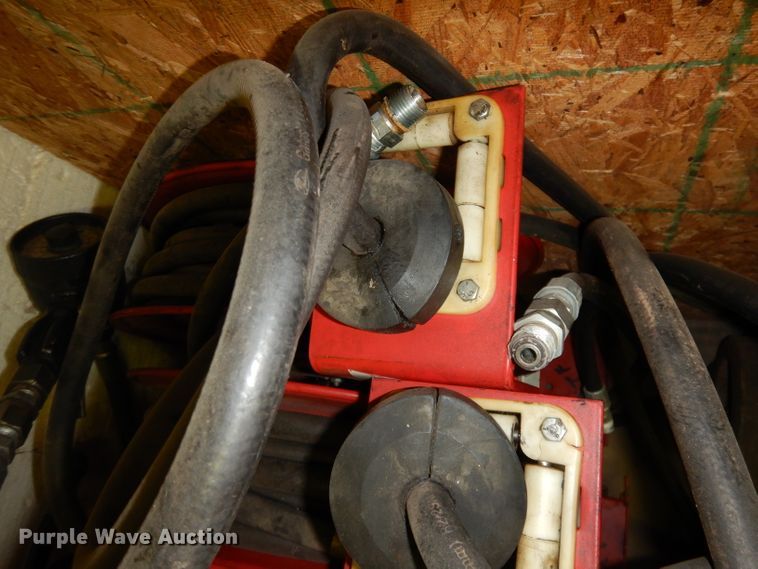 image for item IS9177 (4) Lincoln hose reels