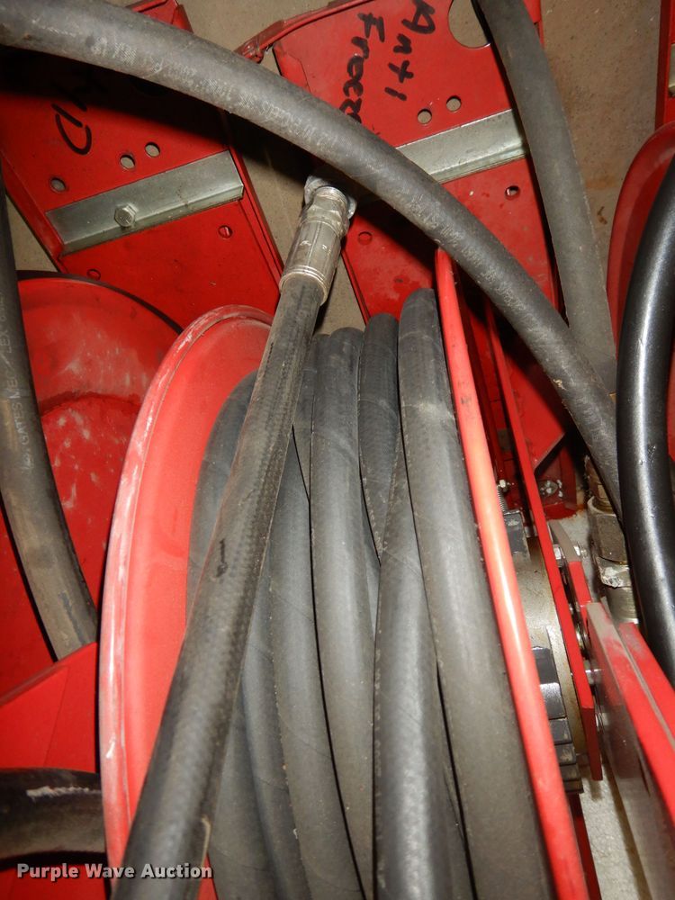 image for item IS9177 (4) Lincoln hose reels