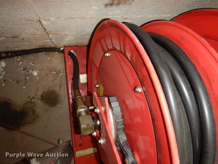 image for item IS9177 (4) Lincoln hose reels