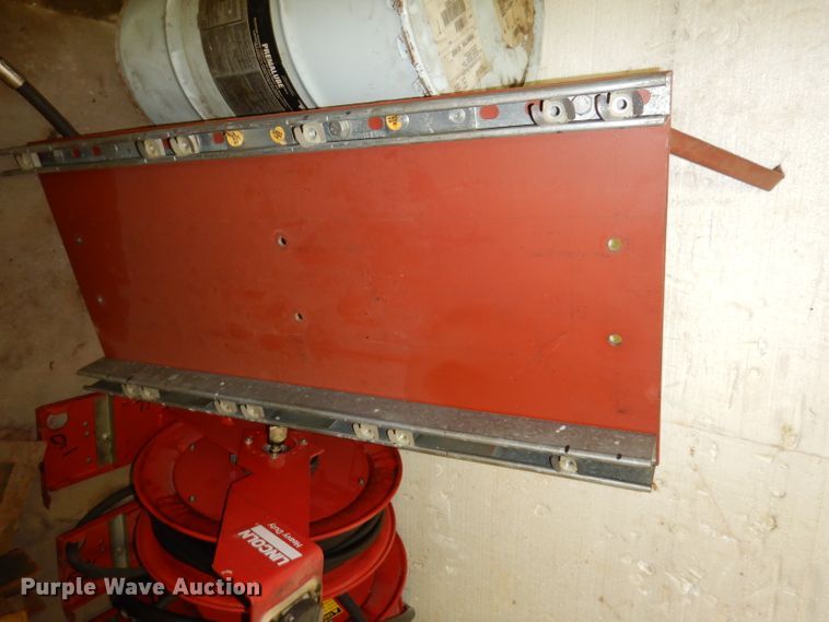 image for item IS9177 (4) Lincoln hose reels