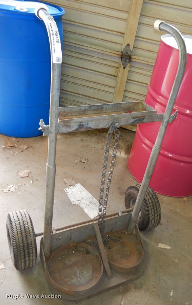 image for item IS9178 Torch cart