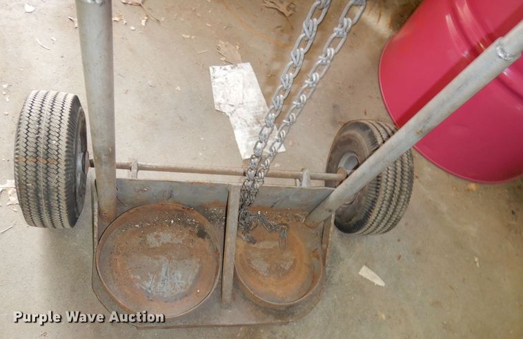 image for item IS9178 Torch cart