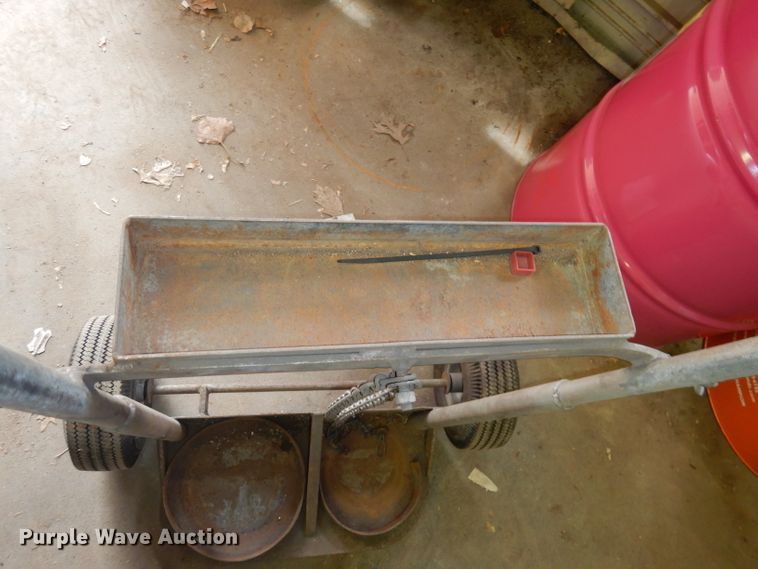 image for item IS9178 Torch cart