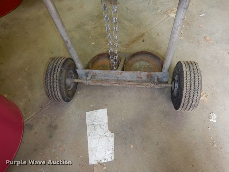 image for item IS9178 Torch cart