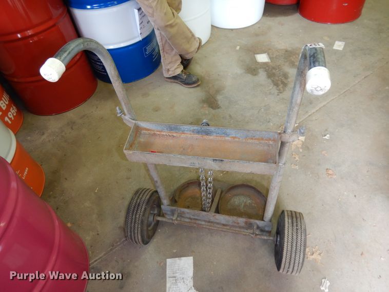 image for item IS9178 Torch cart