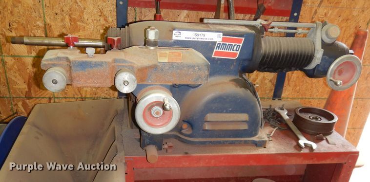 image for item IS9179 Ammco 6950 twin facing brake lathe