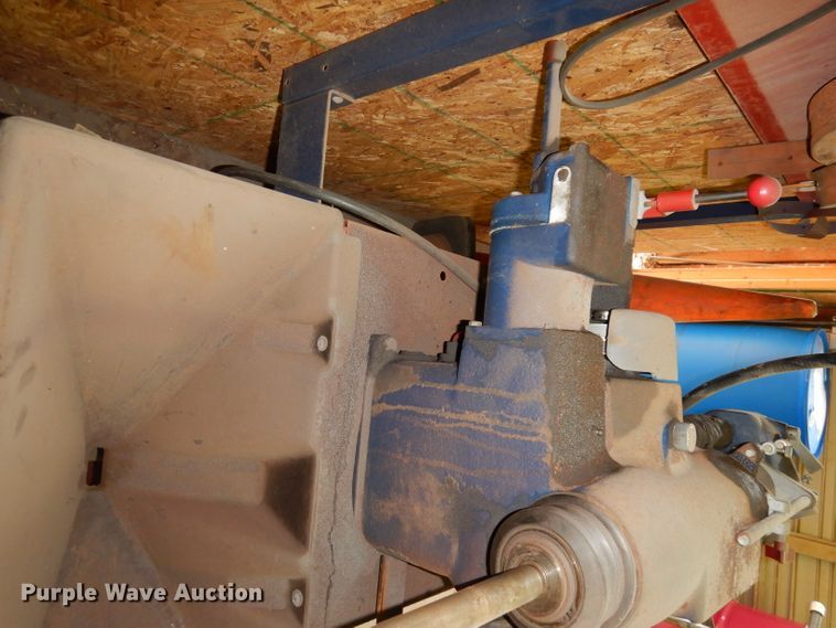 image for item IS9179 Ammco 6950 twin facing brake lathe