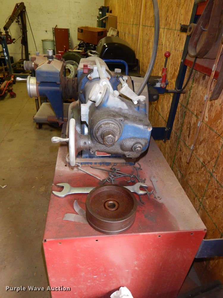 image for item IS9179 Ammco 6950 twin facing brake lathe