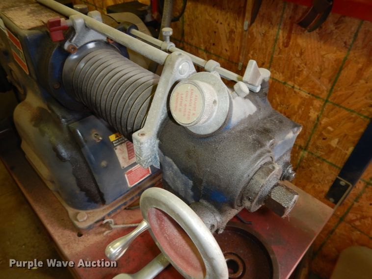image for item IS9179 Ammco 6950 twin facing brake lathe