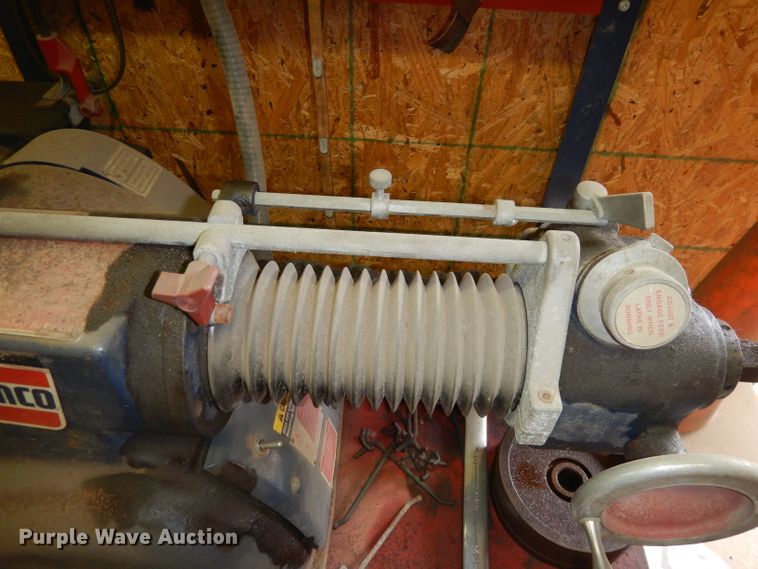 image for item IS9179 Ammco 6950 twin facing brake lathe