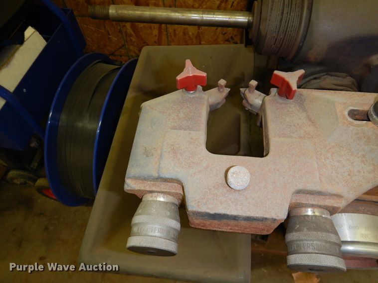 image for item IS9179 Ammco 6950 twin facing brake lathe