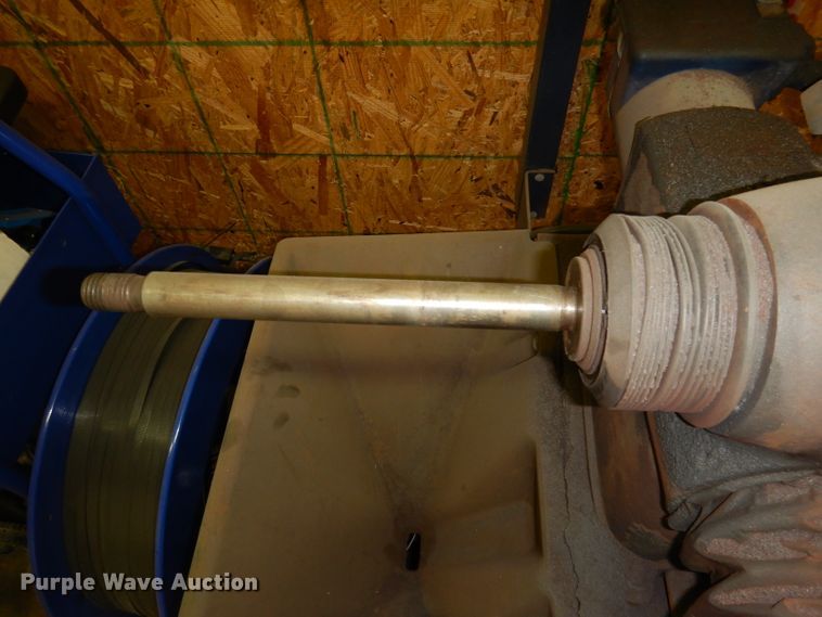 image for item IS9179 Ammco 6950 twin facing brake lathe