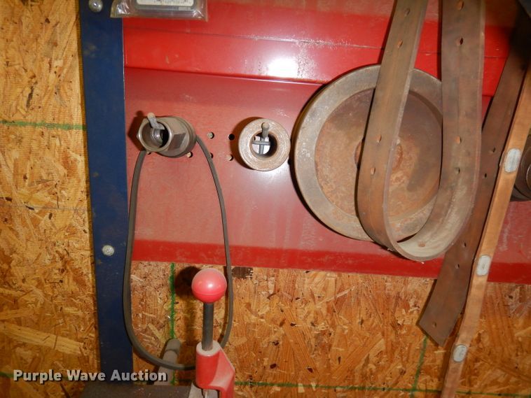 image for item IS9179 Ammco 6950 twin facing brake lathe