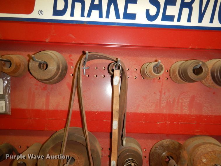 image for item IS9179 Ammco 6950 twin facing brake lathe