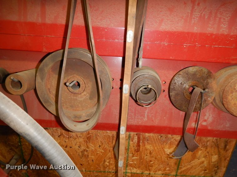 image for item IS9179 Ammco 6950 twin facing brake lathe