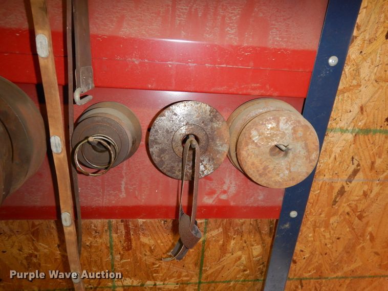 image for item IS9179 Ammco 6950 twin facing brake lathe