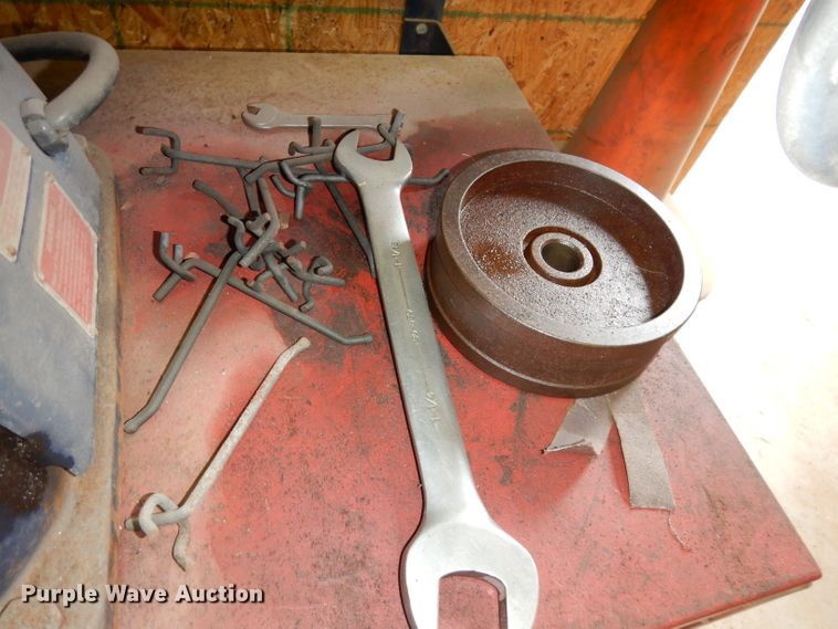 image for item IS9179 Ammco 6950 twin facing brake lathe