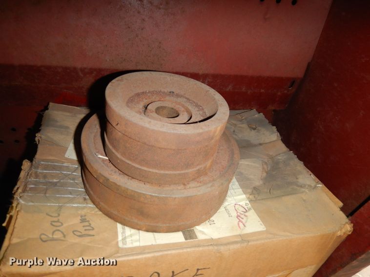 image for item IS9179 Ammco 6950 twin facing brake lathe