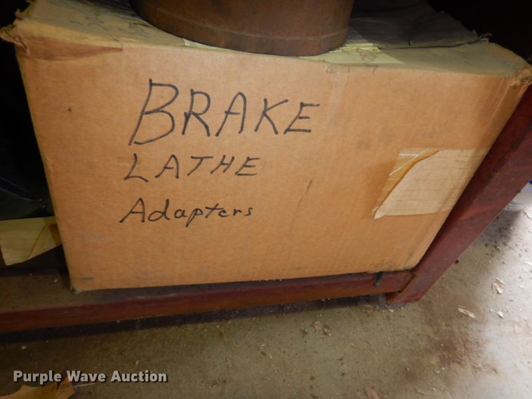 image for item IS9179 Ammco 6950 twin facing brake lathe