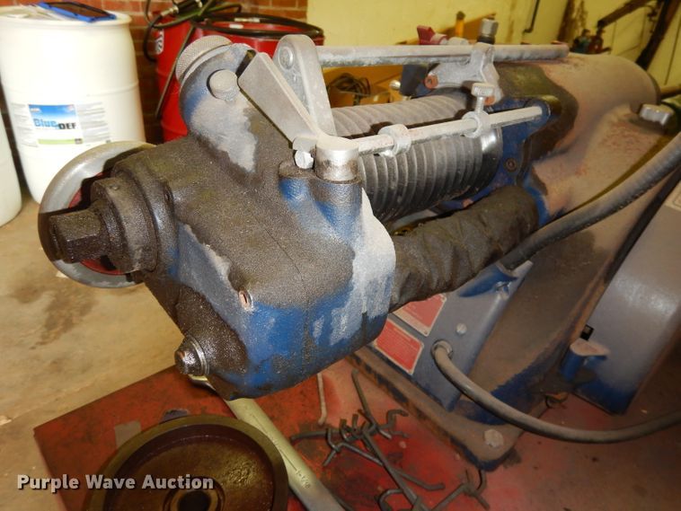 image for item IS9179 Ammco 6950 twin facing brake lathe