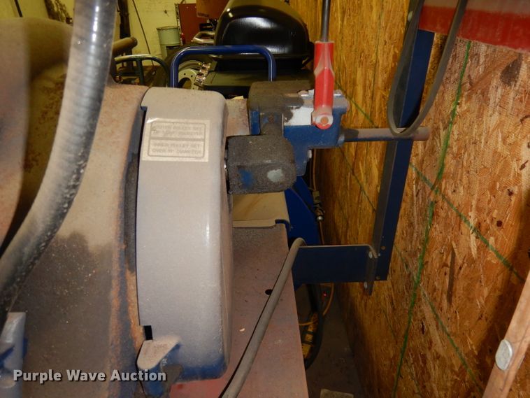 image for item IS9179 Ammco 6950 twin facing brake lathe