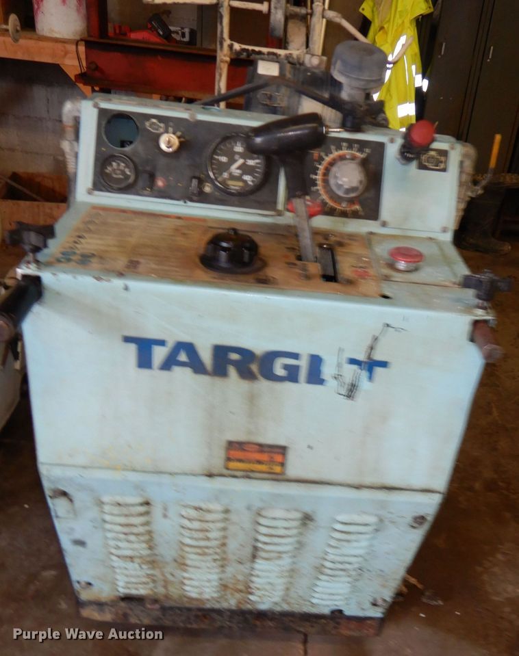 image for item IS9180 Target Pro 35 III concrete saw