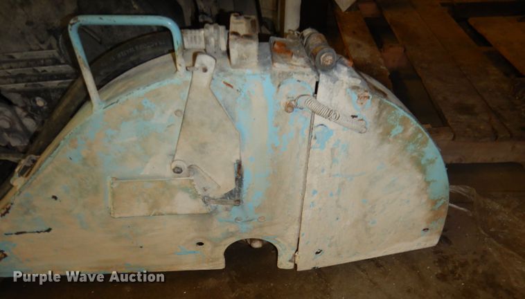 image for item IS9180 Target Pro 35 III concrete saw