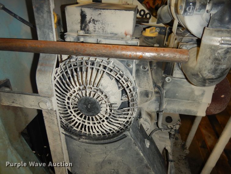 image for item IS9180 Target Pro 35 III concrete saw