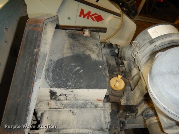 image for item IS9180 Target Pro 35 III concrete saw