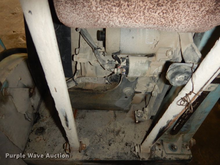 image for item IS9180 Target Pro 35 III concrete saw