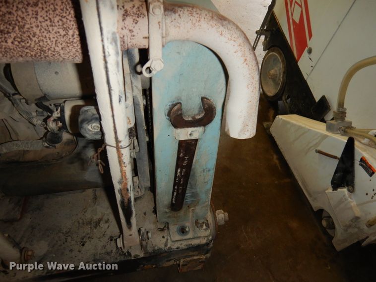 image for item IS9180 Target Pro 35 III concrete saw