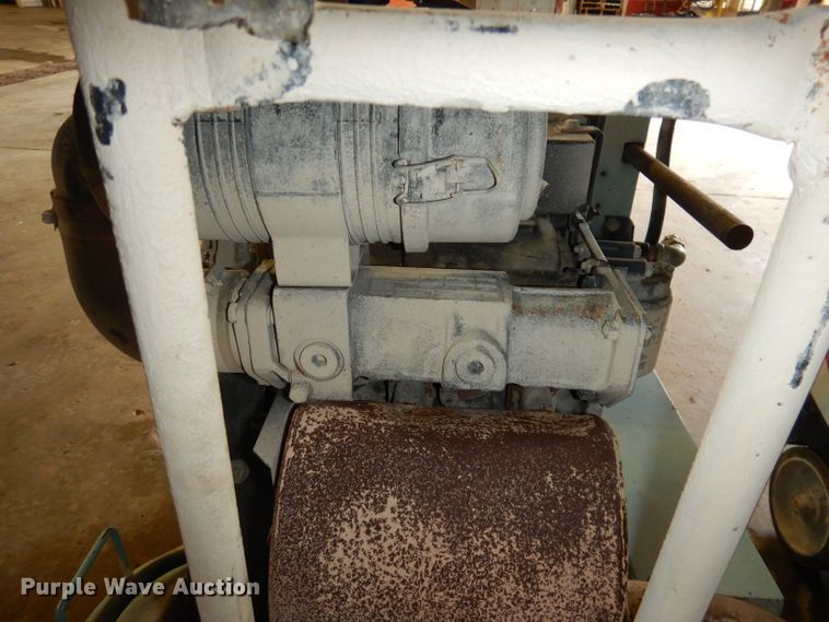 image for item IS9180 Target Pro 35 III concrete saw