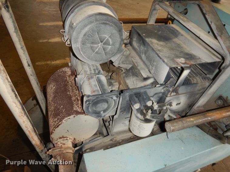 image for item IS9180 Target Pro 35 III concrete saw