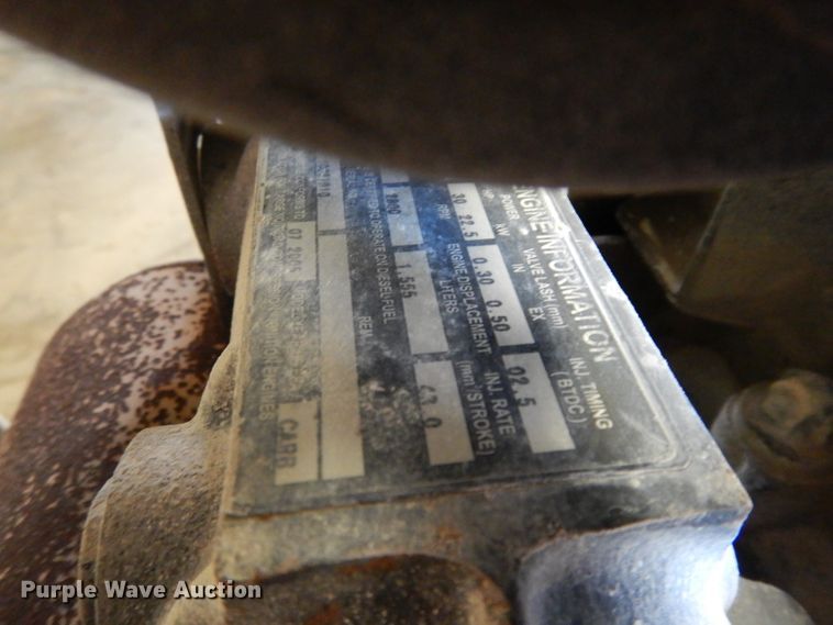 image for item IS9180 Target Pro 35 III concrete saw