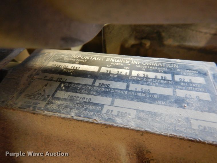 image for item IS9180 Target Pro 35 III concrete saw