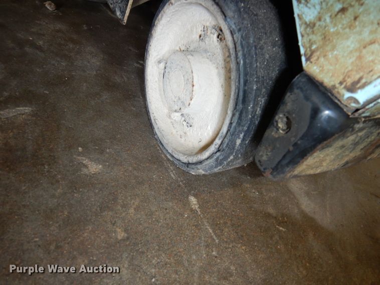 image for item IS9180 Target Pro 35 III concrete saw