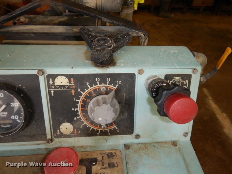 image for item IS9180 Target Pro 35 III concrete saw