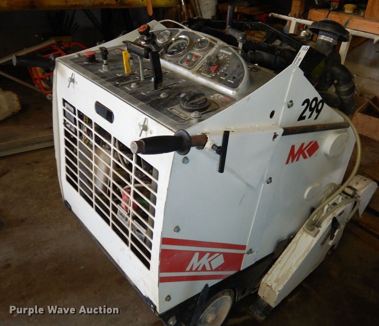 image for item IS9181 MK concrete saw