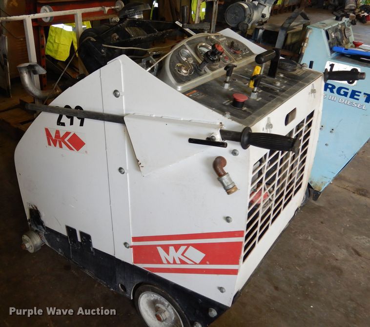 image for item IS9181 MK concrete saw