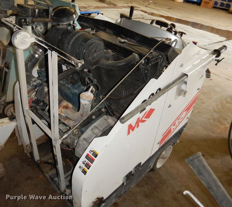 image for item IS9181 MK concrete saw